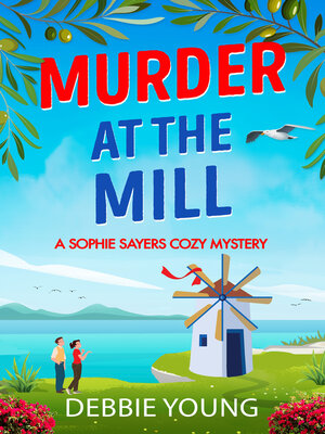 cover image of Murder at the Mill